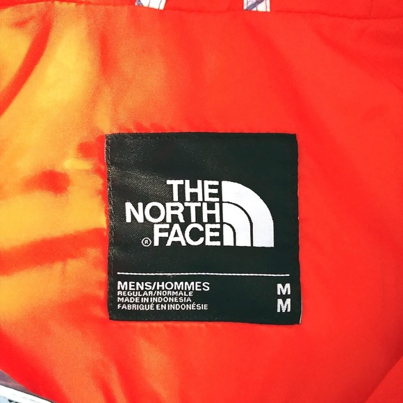 The North Face Mens Tight Ship Jacket Hyvent - Picture 8 of 8
